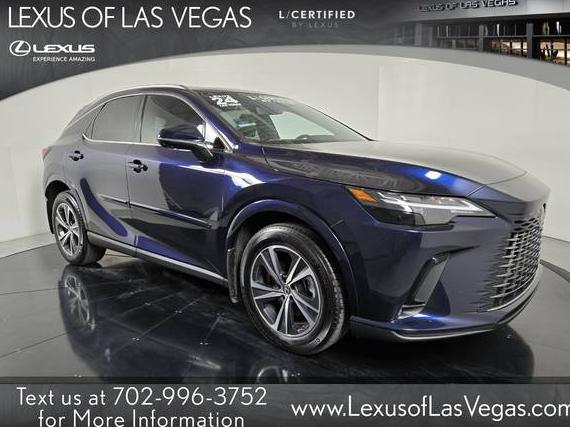 LEXUS RX 2024 2T2BAMBA0RC038233 image
