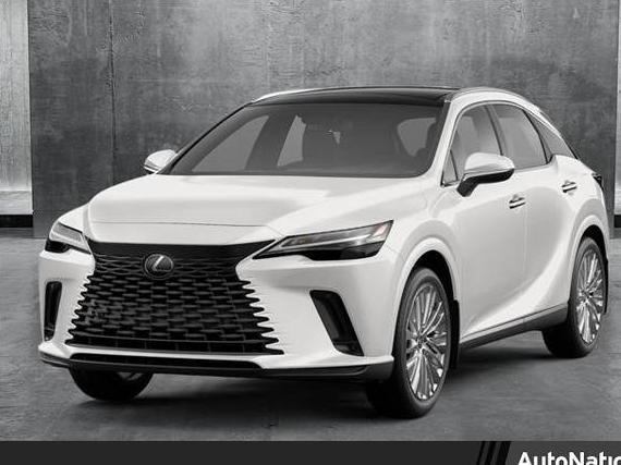 LEXUS RX 2024 2T2BBMCA2RC023728 image