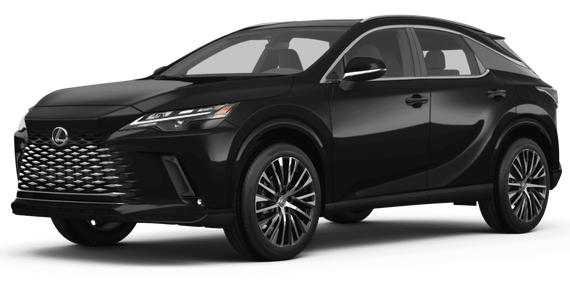 LEXUS RX 2024 2T2BBMCA8RC050142 image