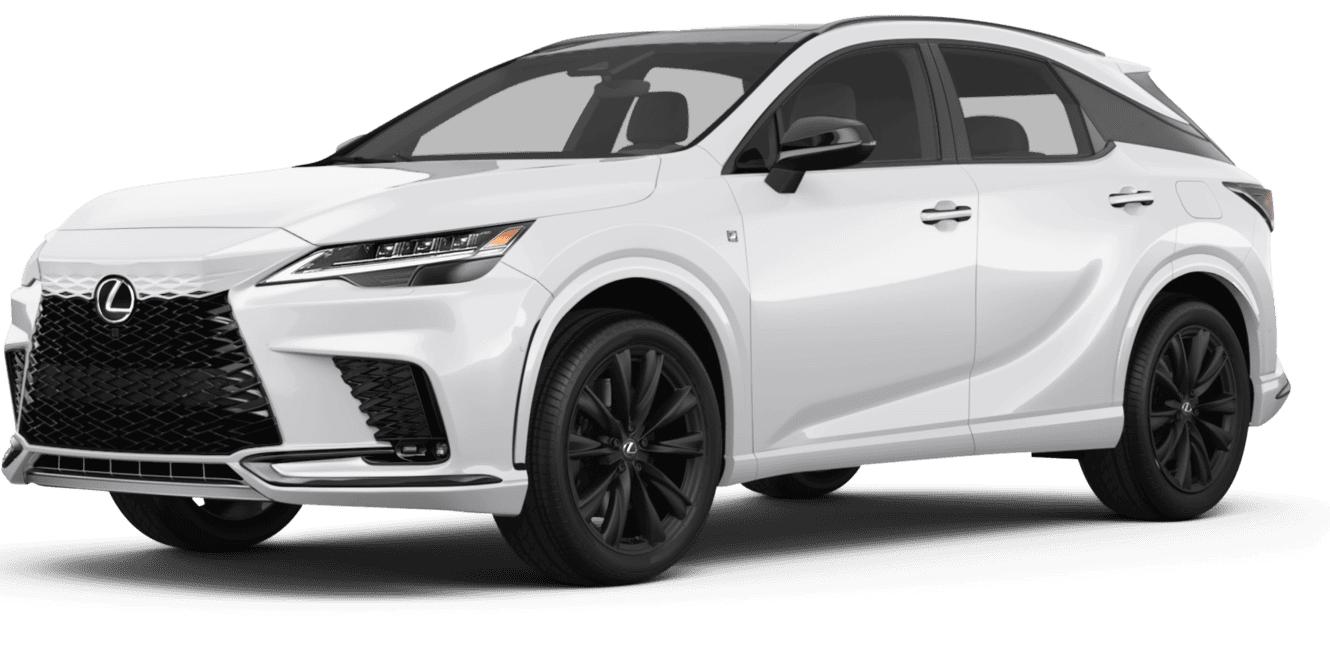 LEXUS RX 2024 2T2BCMEA6RC011219 image