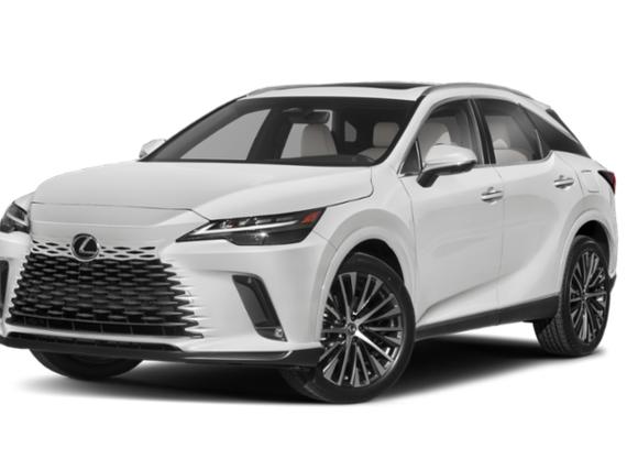 LEXUS RX 2024 2T2BAMBAXRC038949 image