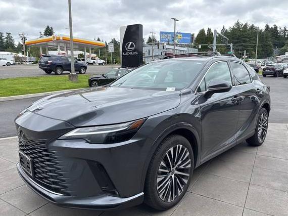 LEXUS RX 2024 2T2BAMCA3RC078286 image