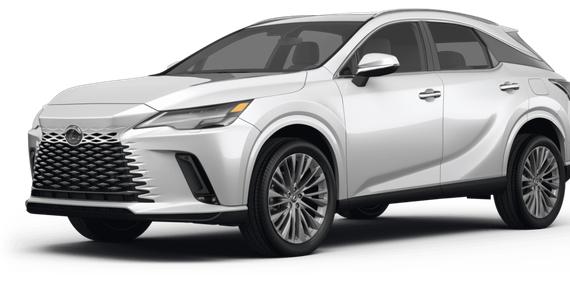 LEXUS RX 2024 2T2BAMBA0RC039317 image