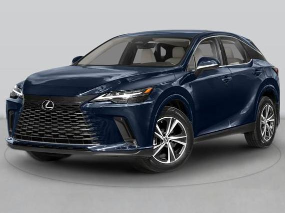 LEXUS RX 2024 2T2BAMCA4RC073131 image
