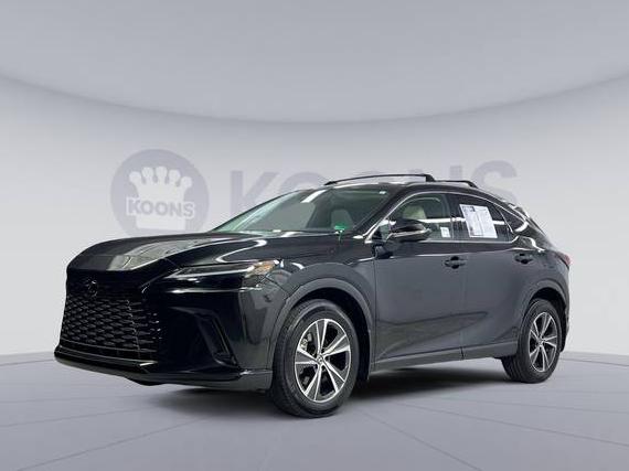 LEXUS RX 2024 2T2BAMCA9RC059175 image