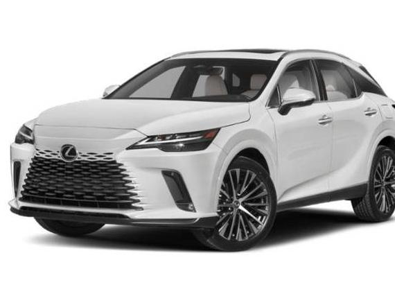 LEXUS RX 2024 2T2BAMBA2RC038802 image