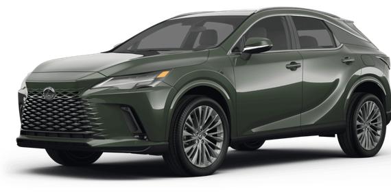 LEXUS RX 2024 2T2BAMBA8RC041798 image