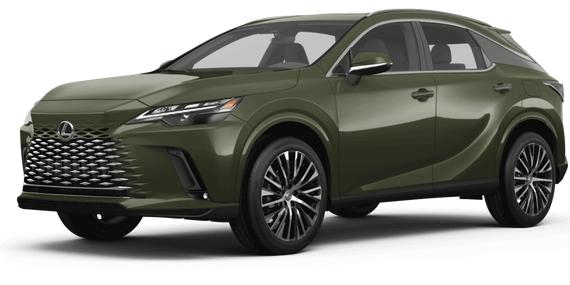 LEXUS RX 2024 2T2BAMCA4RC088275 image