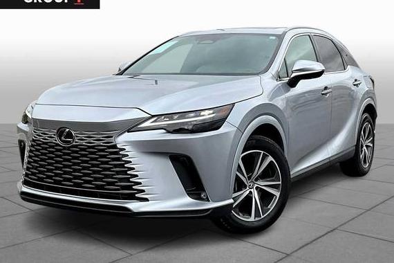 LEXUS RX 2024 2T2BAMBAXRC040412 image