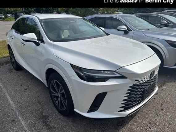 LEXUS RX 2024 2T2BAMBA1RC037091 image