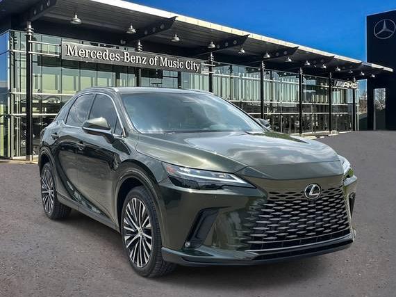 LEXUS RX 2024 2T2BAMCA7RC070112 image