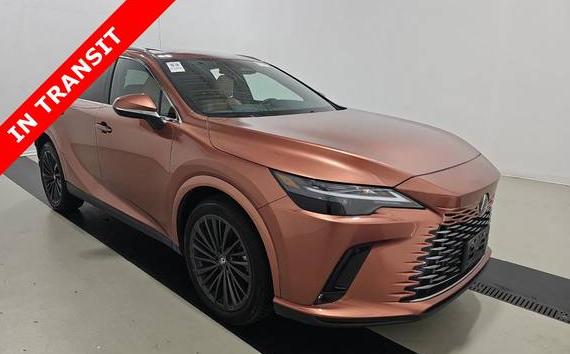 LEXUS RX 2024 2T2BAMCA5RC087264 image