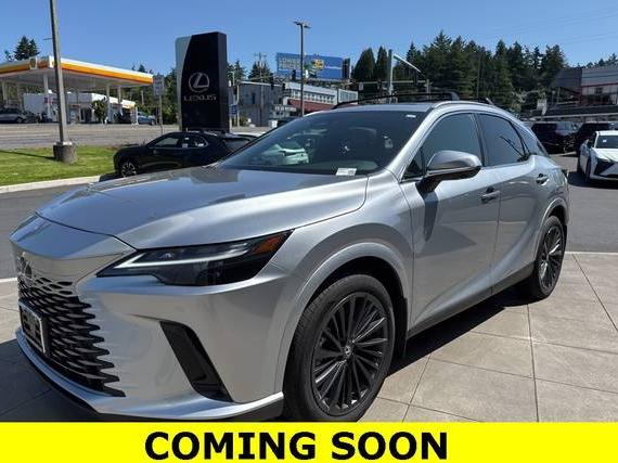 LEXUS RX 2024 2T2BBMCA1RC055165 image