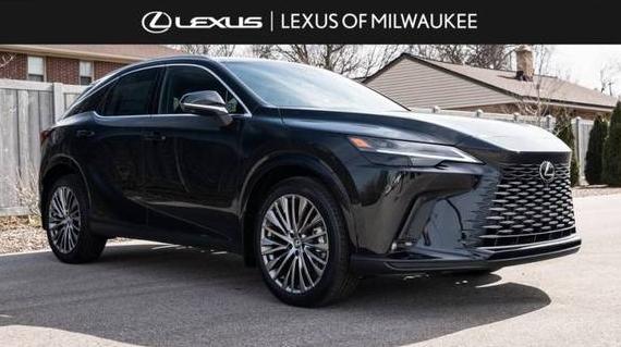 LEXUS RX 2024 2T2BAMCA5RC057679 image LEXUS RX 2024 2T2BAMCA5RC057679 image
