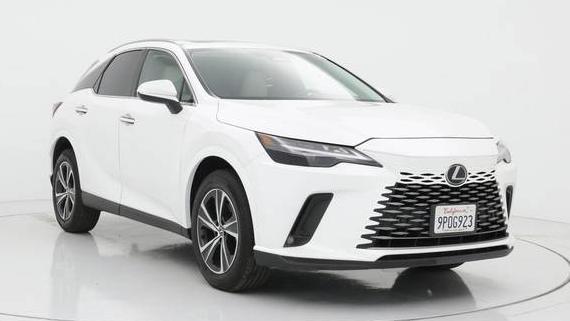 LEXUS RX 2024 2T2BAMBA7RC049178 image