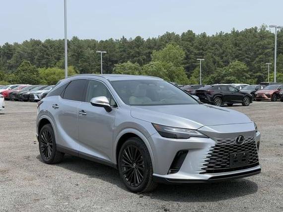 LEXUS RX 2024 2T2BAMCA1RC078934 image