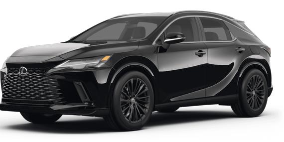 LEXUS RX 2024 2T2BAMCA9RC072492 image