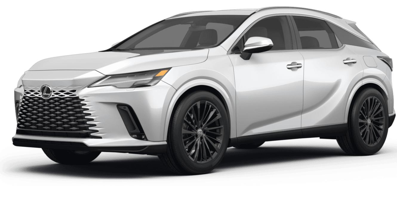 LEXUS RX 2024 2T2BAMBA9RC026002 image