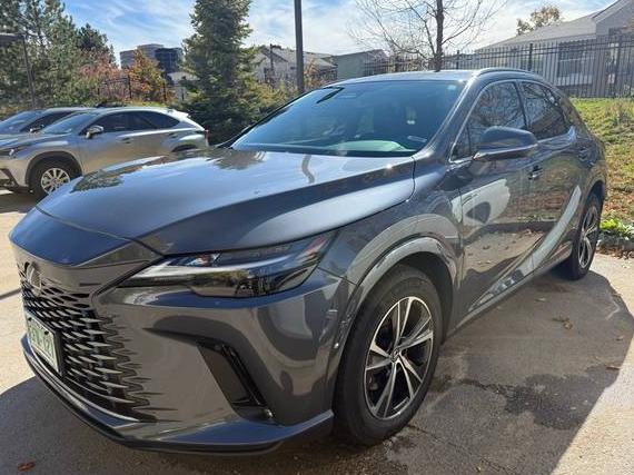 LEXUS RX 2024 2T2BAMCA0RC062255 image