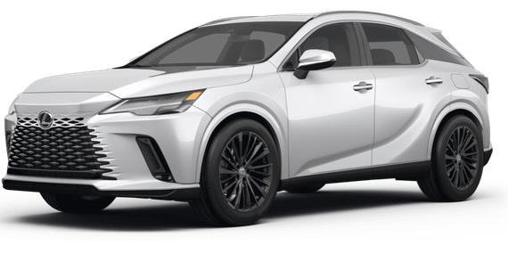 LEXUS RX 2024 2T2BAMCA4RC050125 image