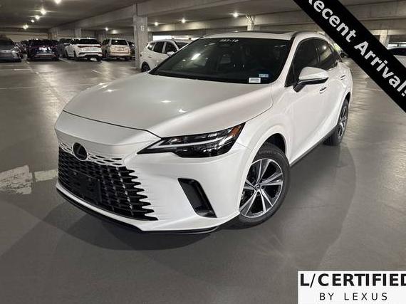 LEXUS RX 2024 2T2BAMBA3RC041370 image