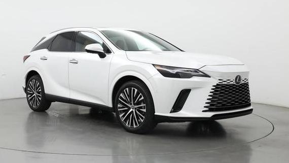 LEXUS RX 2024 2T2BBMCA9RC063515 image