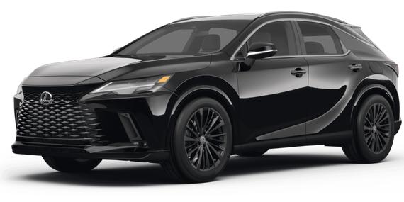 LEXUS RX 2024 2T2BBMCA2RC048239 image