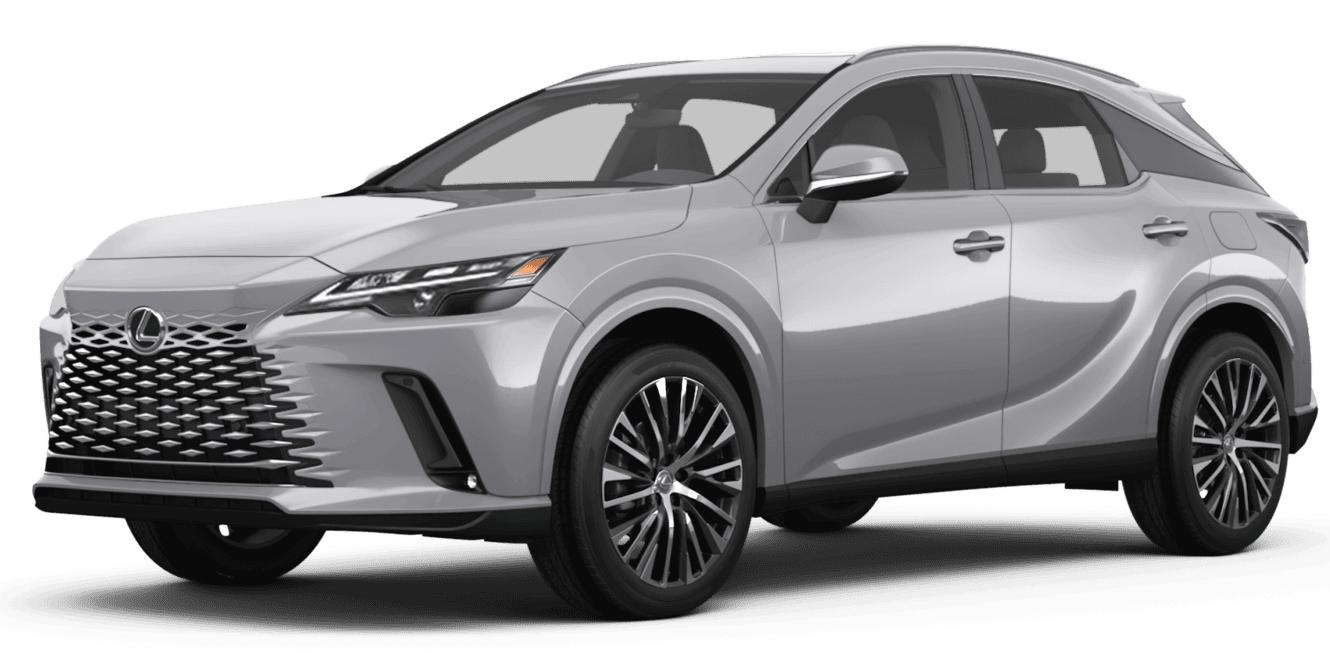 LEXUS RX 2024 2T2BBMCAXRC022665 image