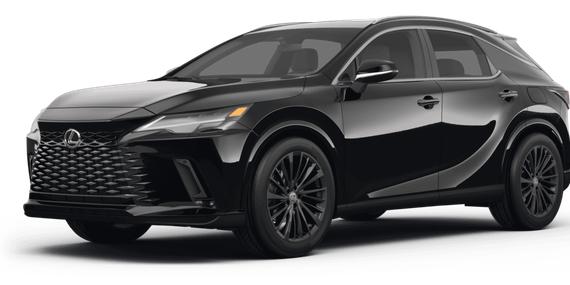 LEXUS RX 2024 2T2BAMBA8RC051246 image