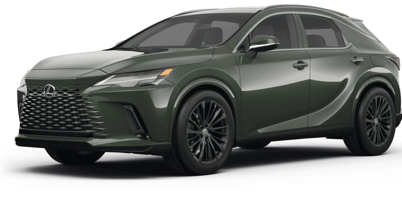 LEXUS RX 2024 2T2BAMCA7RC080915 image