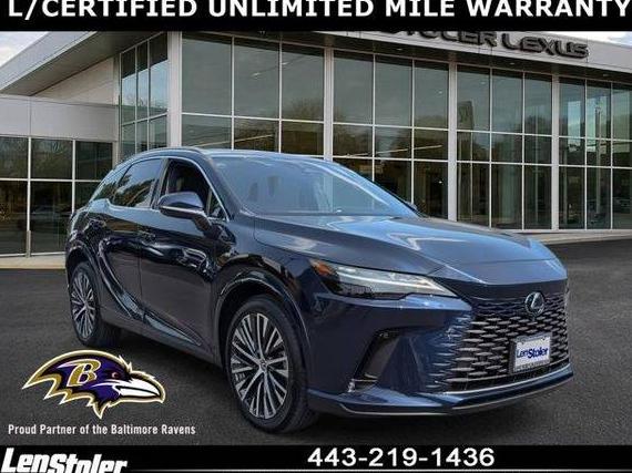 LEXUS RX 2024 2T2BAMCA0RC076432 image LEXUS RX 2024 2T2BAMCA0RC076432 image