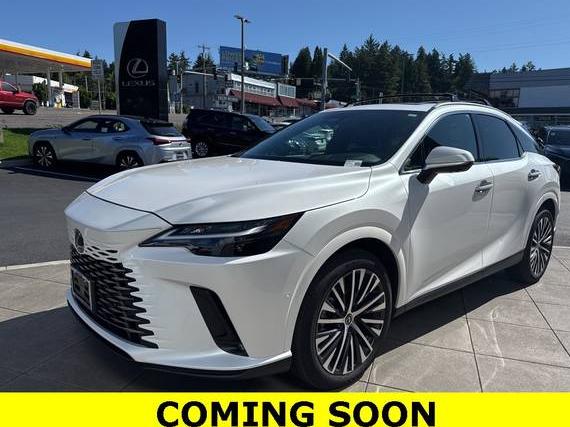 LEXUS RX 2024 2T2BAMCA8RC081054 image