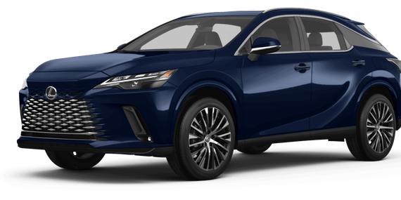 LEXUS RX 2024 2T2BBMCA6RC047644 image