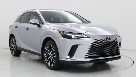 LEXUS RX 2024 2T2BBMCA9RC040669 image