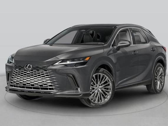 LEXUS RX 2024 2T2BAMBA9RC036514 image