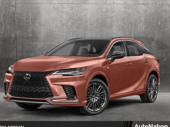 LEXUS RX 2024 2T2BCMEA7RC014615 image