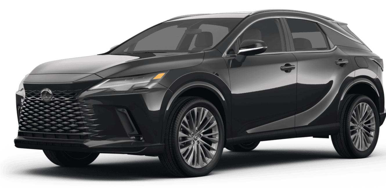 LEXUS RX 2024 2T2BAMCA7RC072121 image