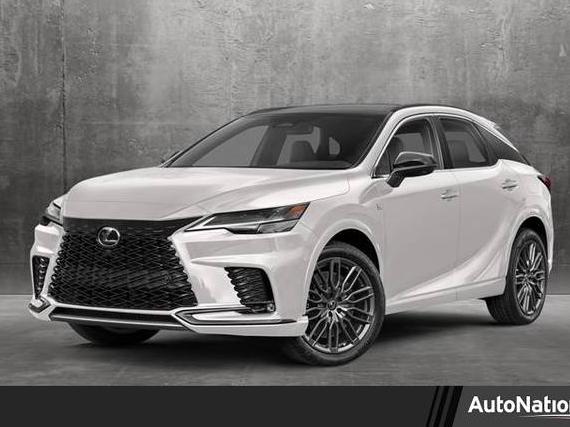 LEXUS RX 2024 2T2BCMEA5RC017237 image