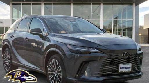 LEXUS RX 2024 2T2BAMCA7RC042388 image