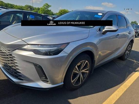 LEXUS RX 2024 2T2BAMCA8RC042416 image