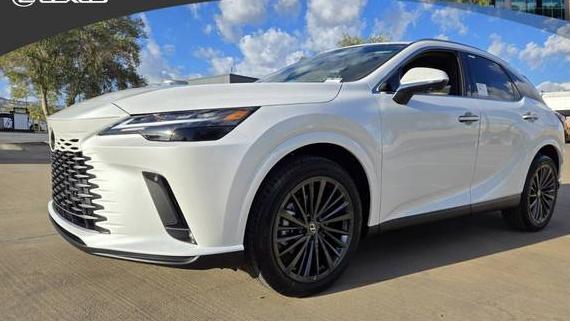 LEXUS RX 2024 2T2BBMCA5RC056965 image