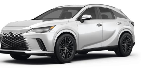 LEXUS RX 2024 2T2BAMCAXRC081704 image