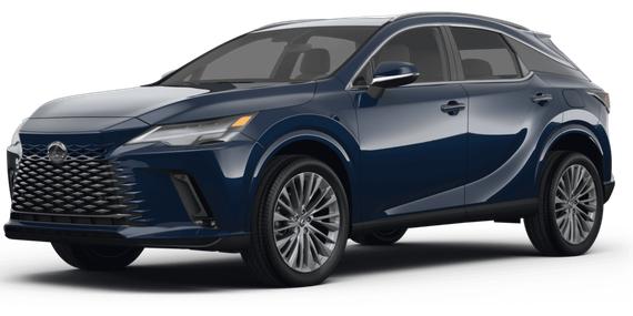 LEXUS RX 2024 2T2BBMCA2RC055336 image