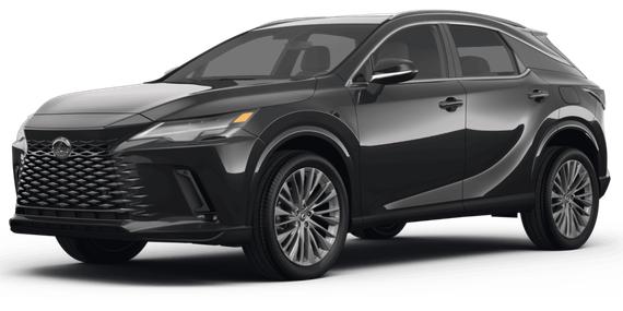 LEXUS RX 2024 2T2BAMCA3RC048639 image
