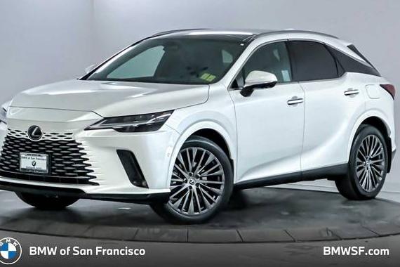 LEXUS RX 2024 2T2BAMCA2RC043979 image