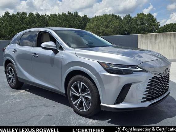 LEXUS RX 2024 2T2BAMBA8RC049920 image