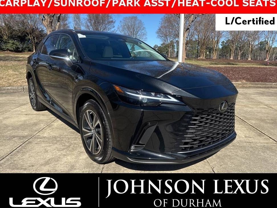 LEXUS RX 2024 2T2BAMBA9RC032530 image