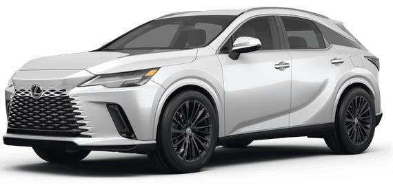 LEXUS RX 2024 2T2BAMCA3RC079910 image