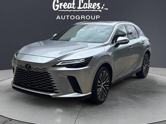 LEXUS RX 2024 2T2BAMCA4RC044535 image