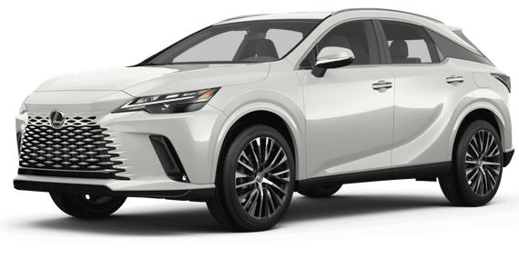 LEXUS RX 2024 2T2BAMBA4RC032872 image
